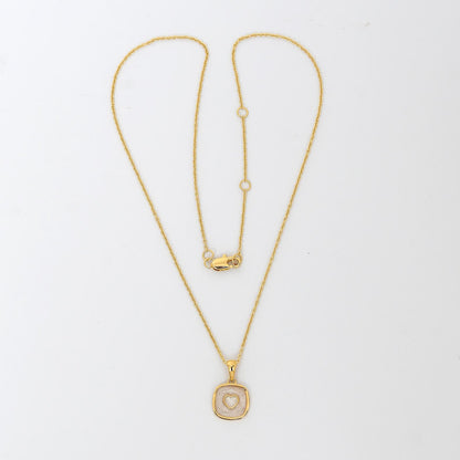 Signature Heart Necklace
