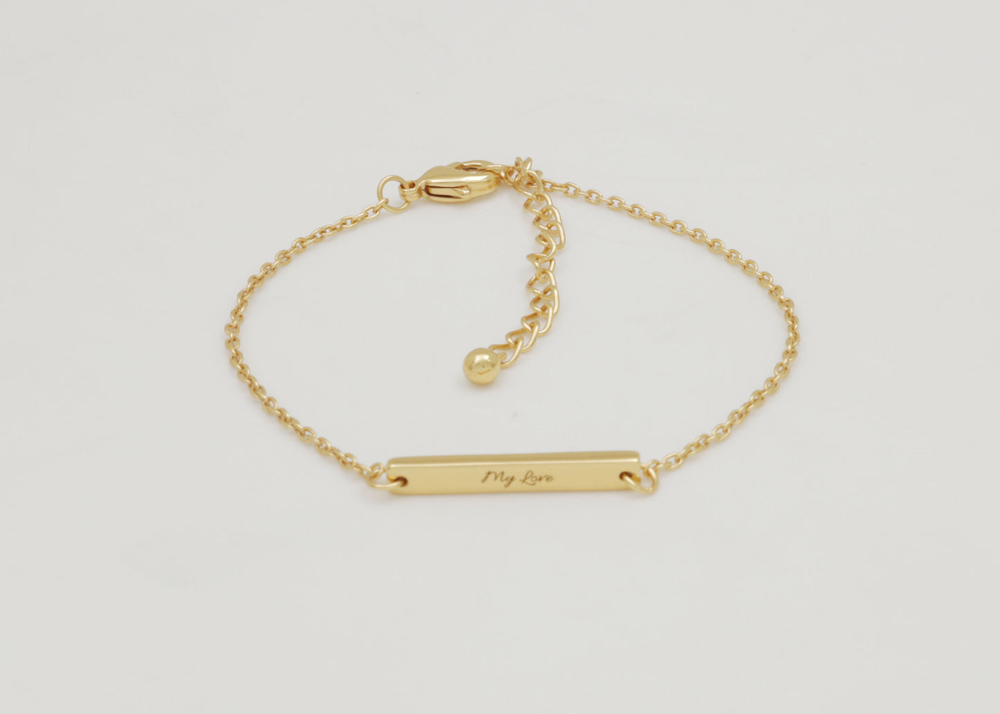 Mini My Love Bracelet