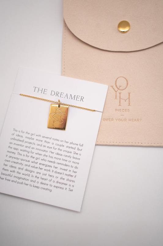 The Dreamer Pendant