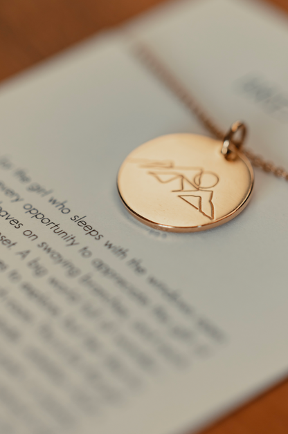 The Mountain Necklace
