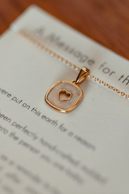 Signature Heart Necklace