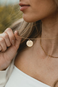 The Mountain Necklace