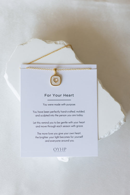 Signature Heart Necklace