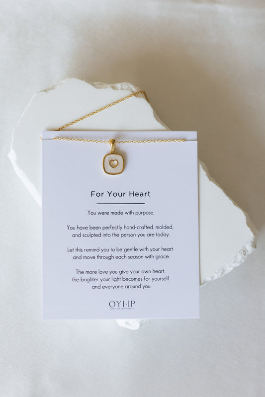 Signature Heart Necklace