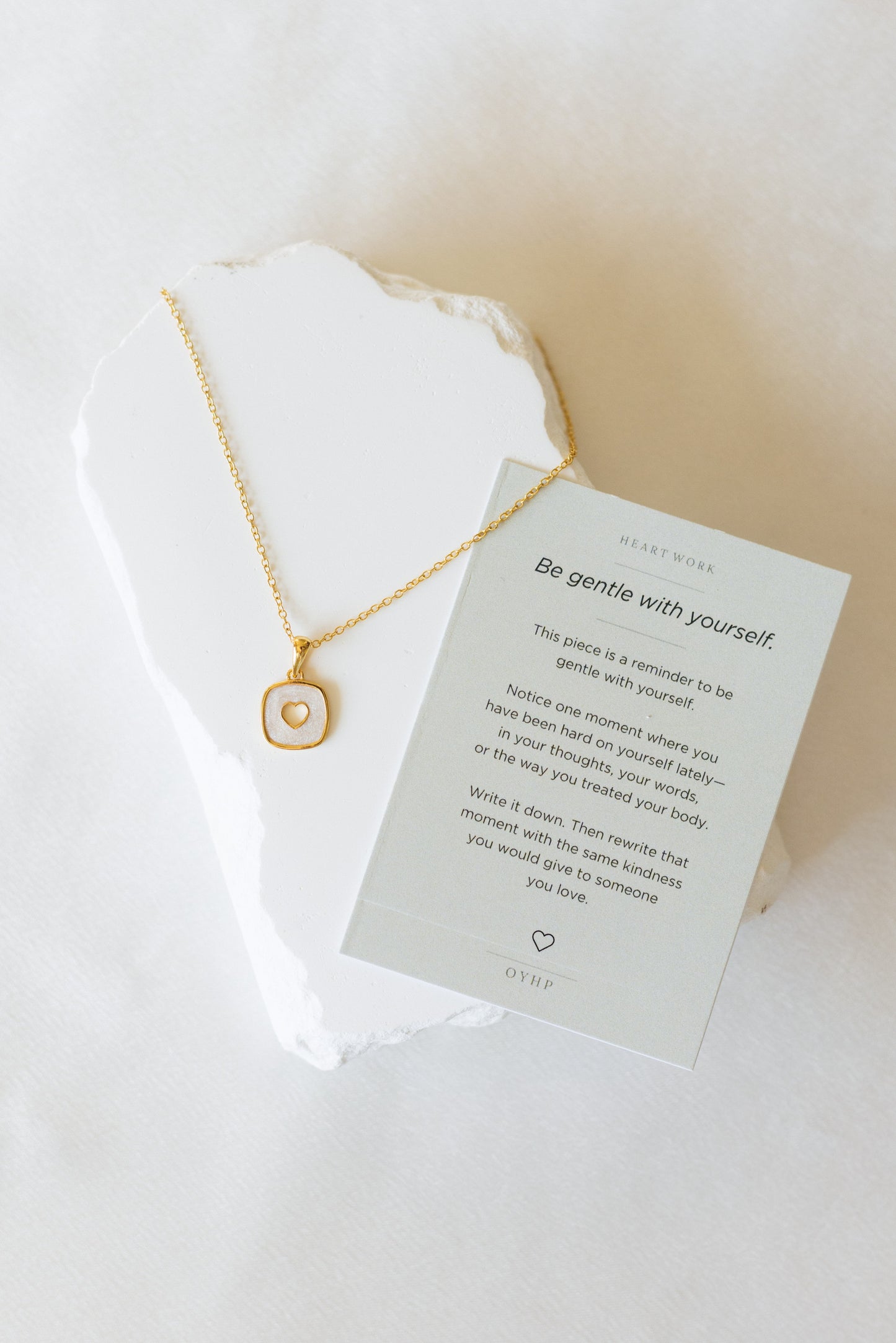 Signature Heart Necklace