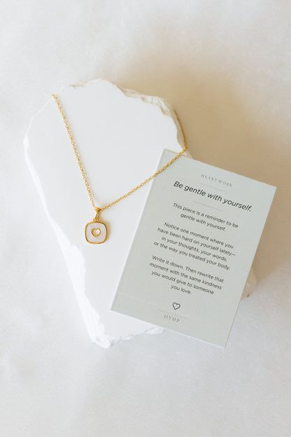 Signature Heart Necklace