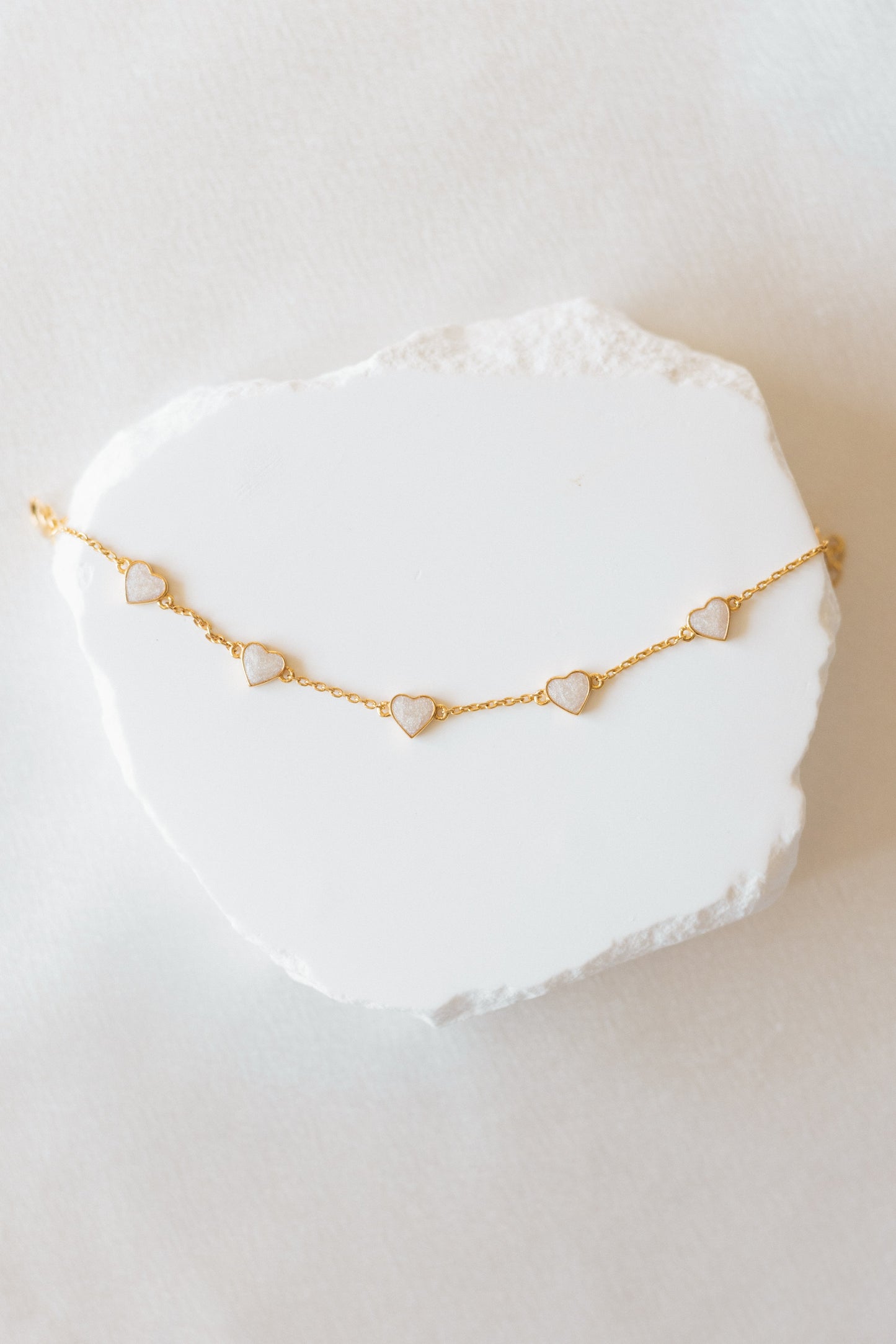 Signature Heart Bracelet