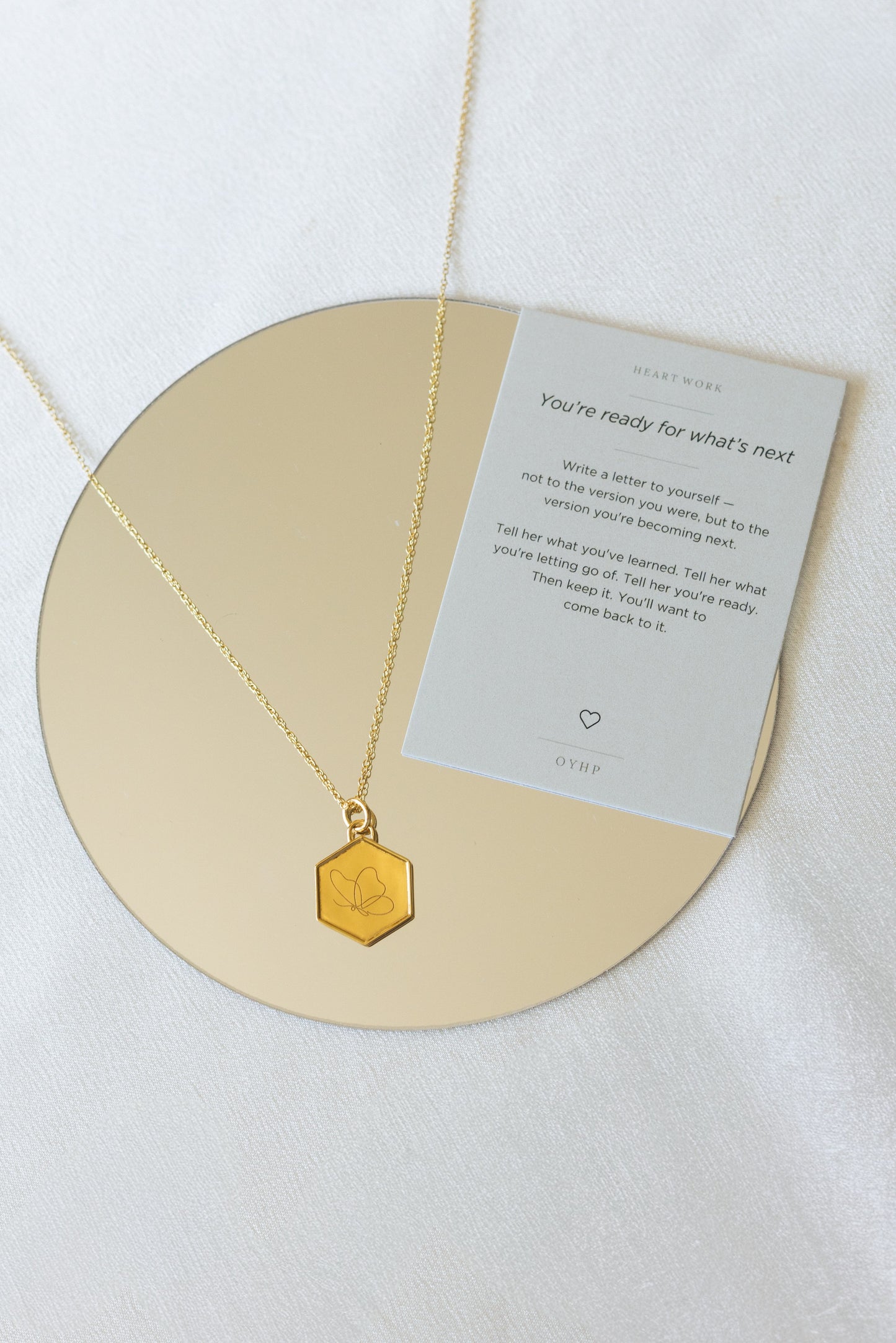 The Butterfly Pendant