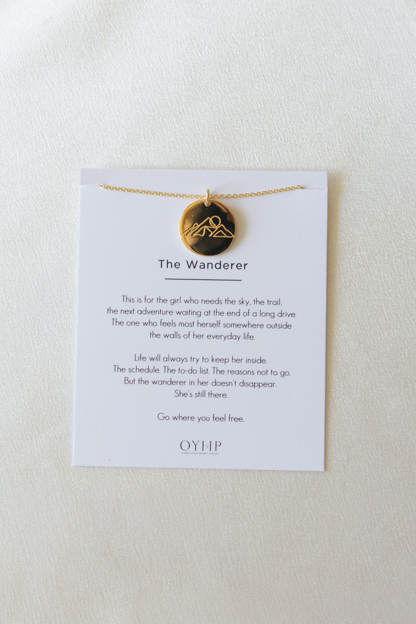 The Mountain Necklace