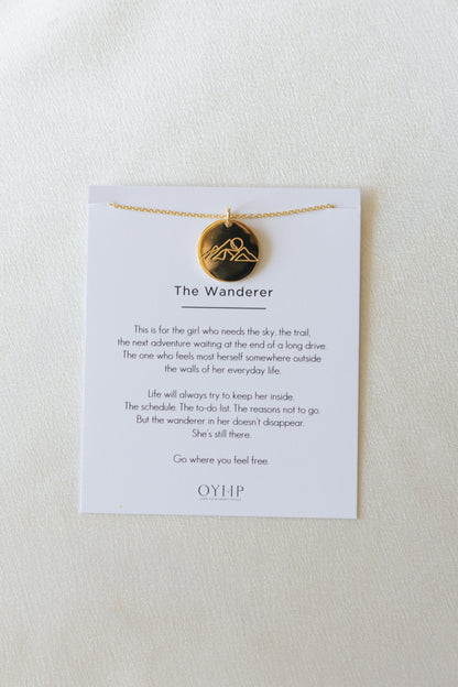 The Mountain Necklace