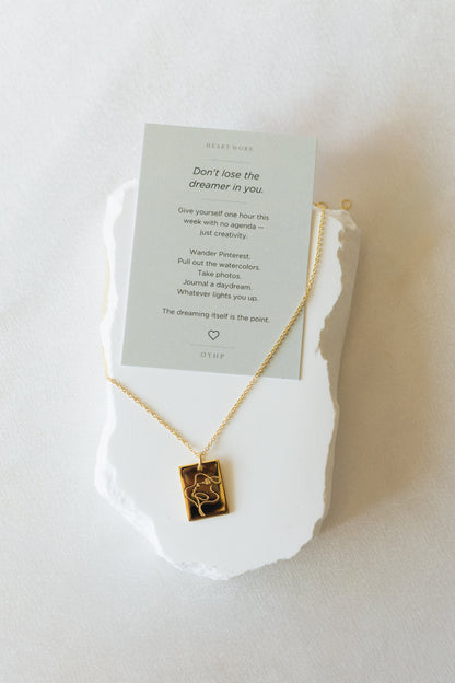 The Dreamer Necklace
