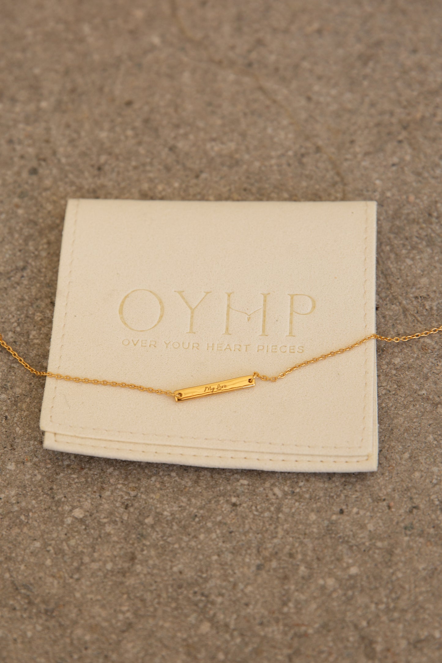 Mini My Love Bracelet