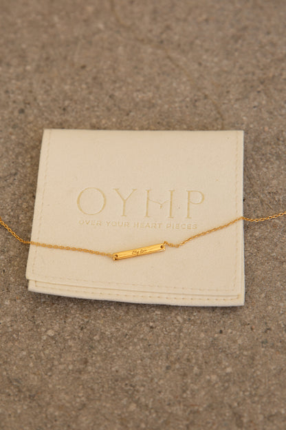 Mini My Love Bracelet