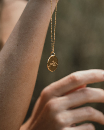 The Mountain Necklace