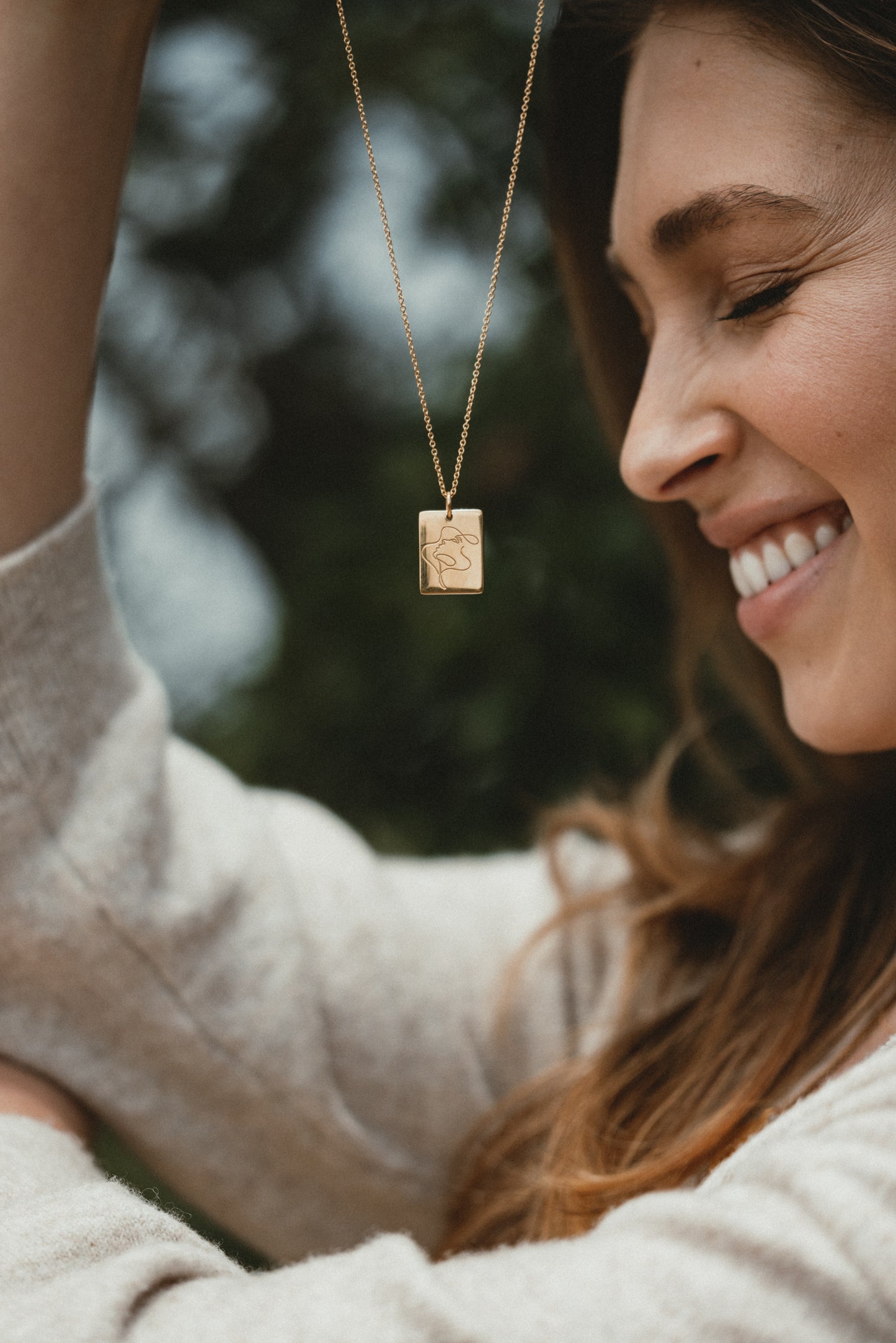 The Dreamer Pendant