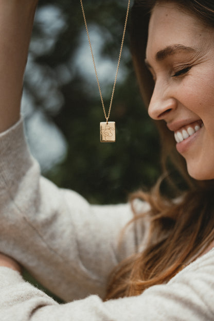 The Dreamer Necklace