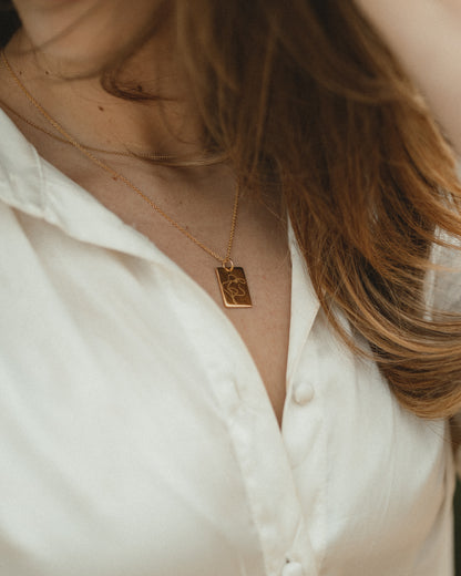 The Dreamer Necklace