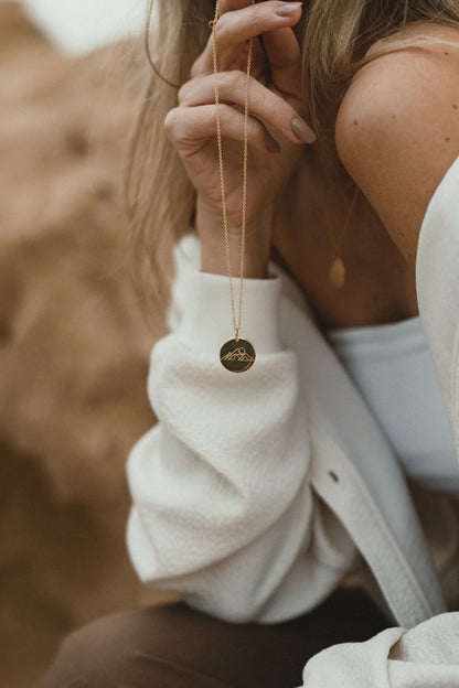 The Mountain Necklace